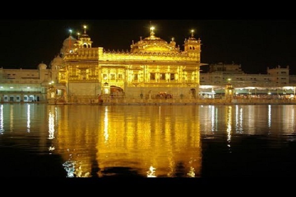 ਸ੍ਰੀ ਦਰਬਾਰ ਸਾਹਿਬ ਤੋਂ ਅੱਜ ਦਾ ਹੁਕਮਨਾਮਾ (1 ਨਵੰਬਰ, 2020)