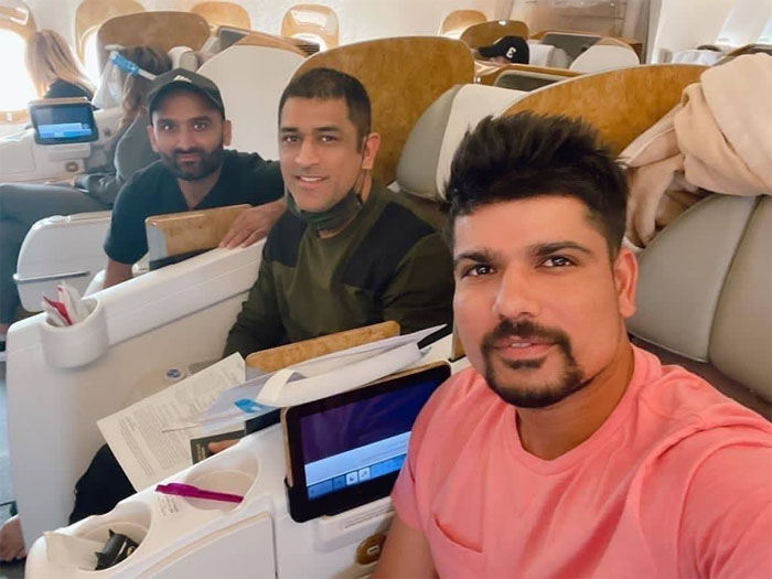 IPL ''ਚੋਂ ਚੇਨਈ ਸੁਪਰਕਿੰਗਜ਼ ਦੇ ਬਾਹਰ ਹੋਣ ਮਗਰੋਂ ਰਾਂਚੀ ਪਰਤੇ ਮਹਿੰਦਰ ਸਿੰਘ ਧੋਨੀ