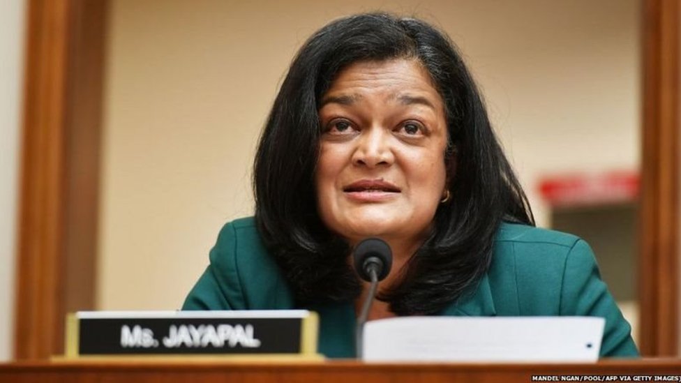 US Election 2020: ਜਿੱਤਣ ਵਾਲੇ ਇਨ੍ਹਾਂ ਭਾਰਤੀ ਮੂਲ ਦੇ ਅਮਰੀਕੀਆਂ ਨੂੰ ''''ਸਮੋਸਾ ਕਾਕਸ'''' ਕਿਉਂ ਕਿਹਾ ਜਾਂਦਾ ਹੈ