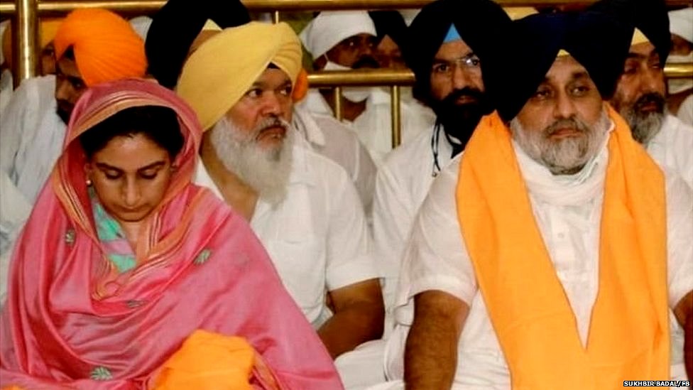 Farmers Protest: ਕਿਸਾਨ ਹਿਤੈਸ਼ੀ ਅਖਵਾਉਣ ਵਾਲਾ ਅਕਾਲੀ ਦਲ ਚੰਡੀਗੜ੍ਹ ਤੇ ਬਾਦਲ ਪਿੰਡ ਬੈਠਣ ਲਈ ਮਜ਼ਬੂਰ ਕਿਉਂ