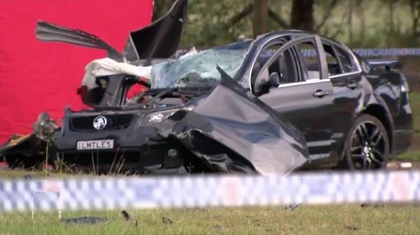 australia road accident