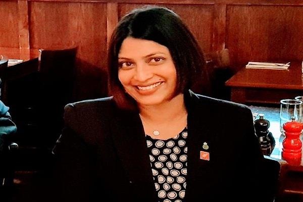 priyanka radhakrishnan minister