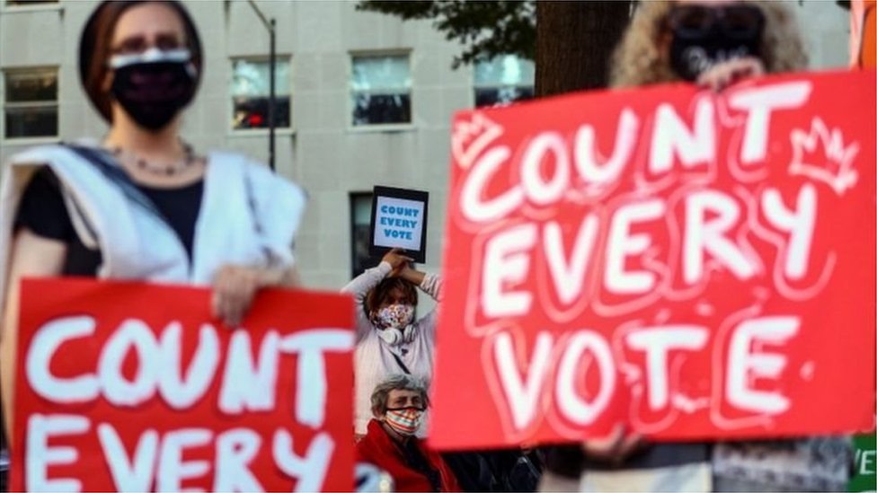US Election 2020: ਹਾਰ-ਜਿੱਤ ਦਾ ਪਤਾ ਆਖ਼ਰ ਕਦੋਂ ਲੱਗੇਗਾ