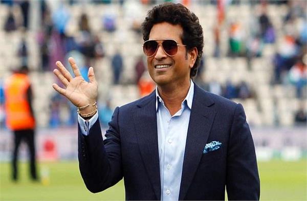 tendulkar gave special advice to the batsmen