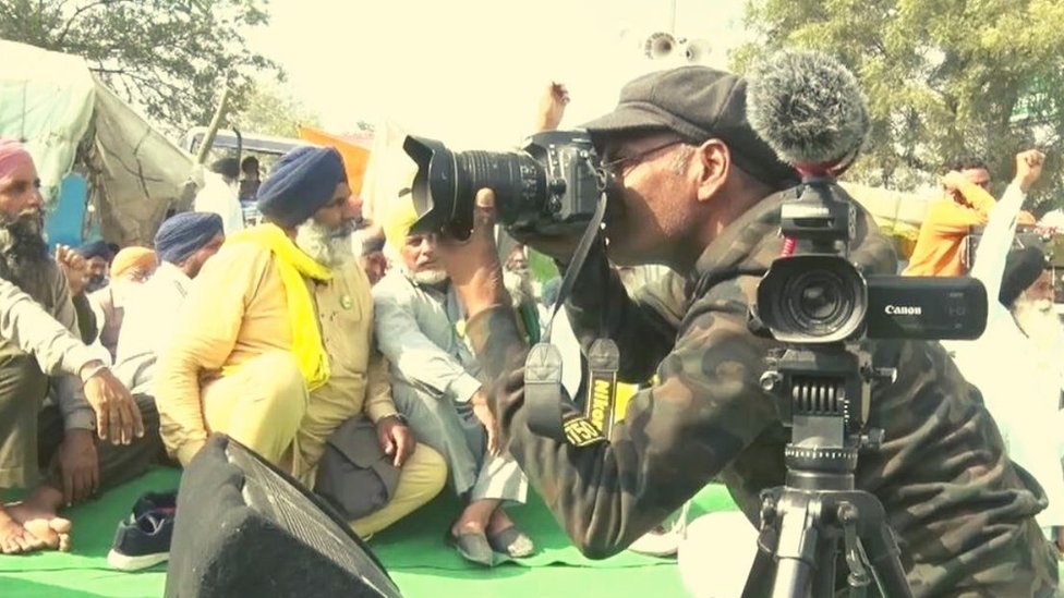 Farmers Protest: ਟਿਕਰੀ ਬਾਰਡਰ ਉੱਪਰ ਕਿਸਾਨਾਂ ਦਾ ''''IT ਸੈੱਲ'''' ਕਿਵੇਂ ਕਰਦਾ ਹੈ ਕੰਮ - 5 ਅਹਿਮ ਖ਼ਬਰਾਂ