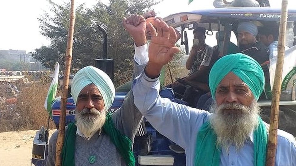 ਕਿਸਾਨ ਅੰਦੋਲਨ: ਸਰਕਾਰ ਖੇਤੀ ਕਾਨੂੰਨਾਂ ਦੇ ਇਨ੍ਹਾਂ 5 ਬਿੰਦੂਆਂ ਦੀ ''''ਚਰਚਾ ਲਈ ਤਿਆਰ'''' - 5 ਅਹਿਮ ਖ਼ਬਰਾਂ