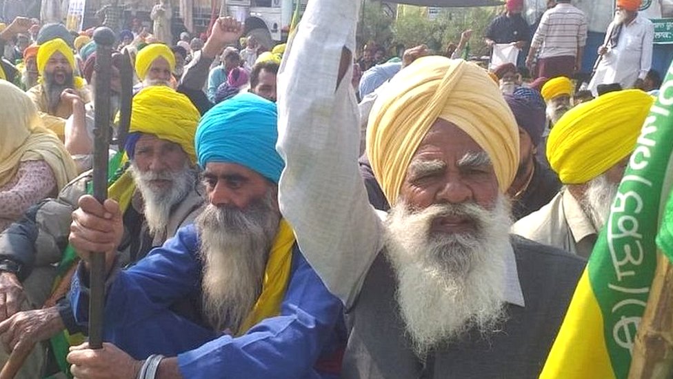 ਕਿਸਾਨ ਅੰਦੋਲਨ: ਖੇਤੀ ਕਾਨੂੰਨਾਂ ਖਿਲਾਫ਼ ਸੁਪਰੀਮ ਕੋਰਟ ਗਏ ਕਿਸਾਨ, ਰੇਲਾਂ ਰੋਕਣ ਬਾਰੇ ਕੀ ਬੋਲੇ ਕਿਸਾਨ ਆਗੂ