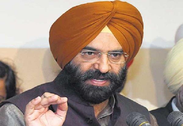 kisan andolan  manjinder singh sirsa