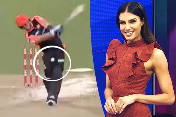 livingstone ball woman anchor erin holland asks fun question