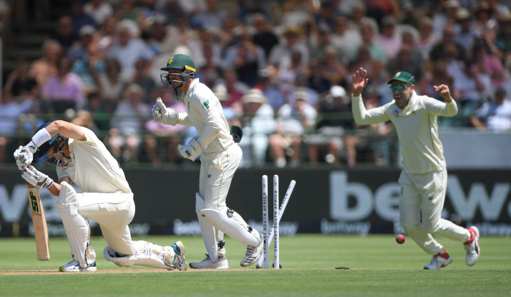 ENG vs RSA : ਇੰਗਲੈਂਡ ਦੇ ਬੱਲੇਬਾਜ਼ਾਂ ਦਾ ਫਿਰ ਖਰਾਬ ਪ੍ਰਦਰਸ਼ਨ