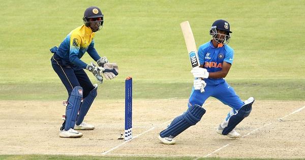 u 19 world cup  india beat sri lanka by 90 runs