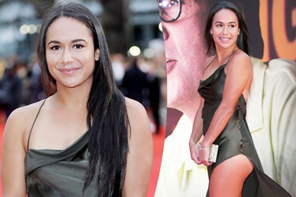 heather watson joins complimentary footballer courtney doss