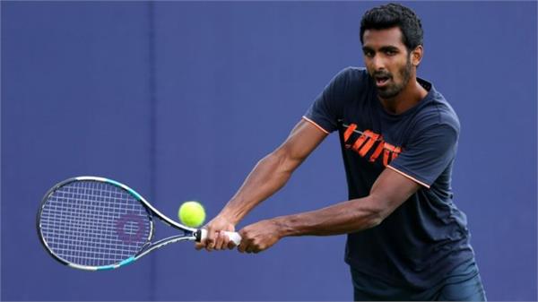 prajanesh bendigo out of the challenger