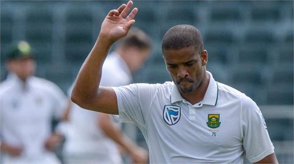 s  africa fast bowler philander retires from international cricket