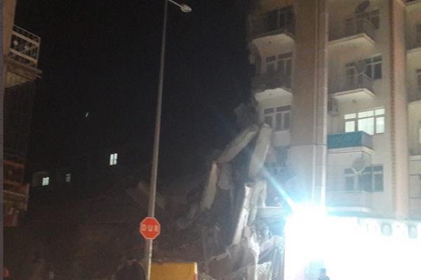 turkey earthquake