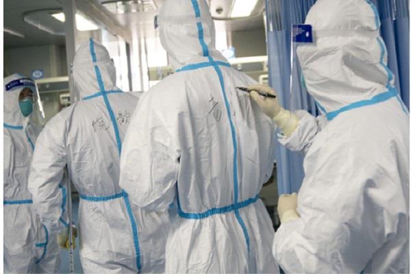 coronavirus death toll rises