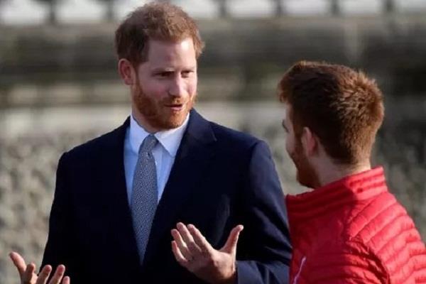 britain  prince harry