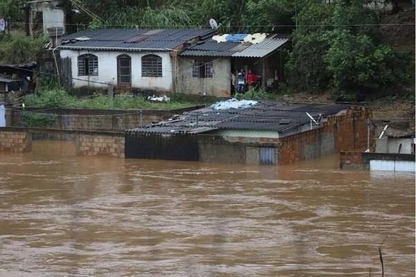 heavy rains in brazil kill 30