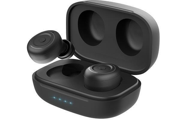 portronics launches harmonics twins mini wireless earbuds