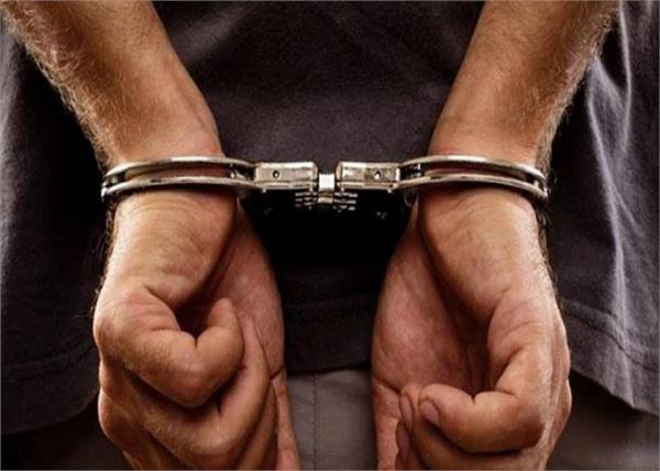 3 arrested after an encounter in wazirabad  delhi