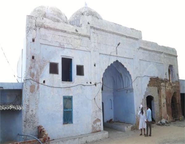 fatehgarh sahib  masjid  gurudwara