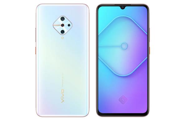 vivo s1 pro launched in india