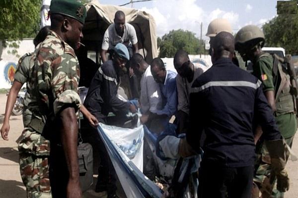 cameroon  suicide attack kills 11