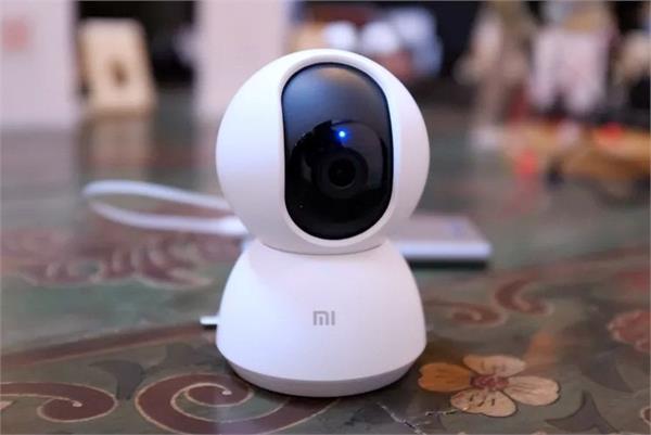 xiaomi security camera bug showing video of other user