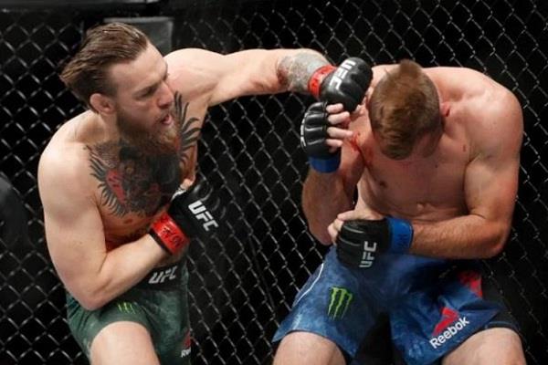 conor mcgregor  conquest  history