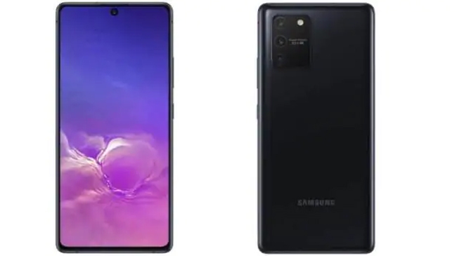 ਟ੍ਰਿਪਲ ਰੀਅਰ ਕੈਮਰੇ ਨਾਲ ਸੈਮਸੰਗ Galaxy S10 Lite ਲਾਂਚ
