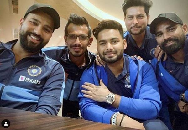 rohit sharma  team india  new zealand tour