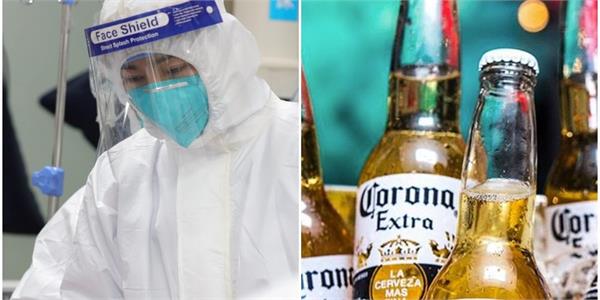 people confusing between corona beer and coronavirus google search trends reveal