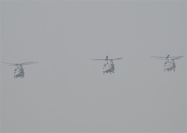 republic day parade rajpath military power