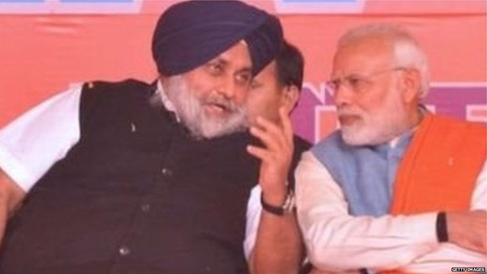 ਦਿੱਲੀ ਚੋਣਾਂ 2020: ਚੋਣਾਂ ਲੜਨ ਤੋਂ ਪਿੱਛੇ ਹਟੇ ਅਕਾਲੀ ਦਲ ਨੇ ਹੁਣ ਕਿਹਾ ਭਾਜਪਾ ਲਈ ਕਰਾਂਗੇ ਪ੍ਰਚਾਰ