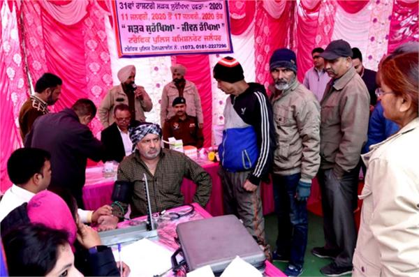 national road safety week