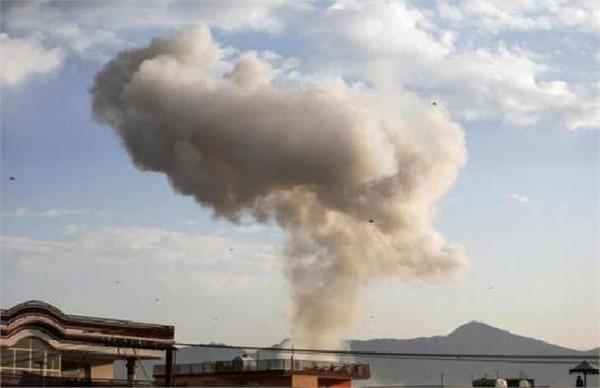 afghan officials  us airstrike killed 10 civilians in herat