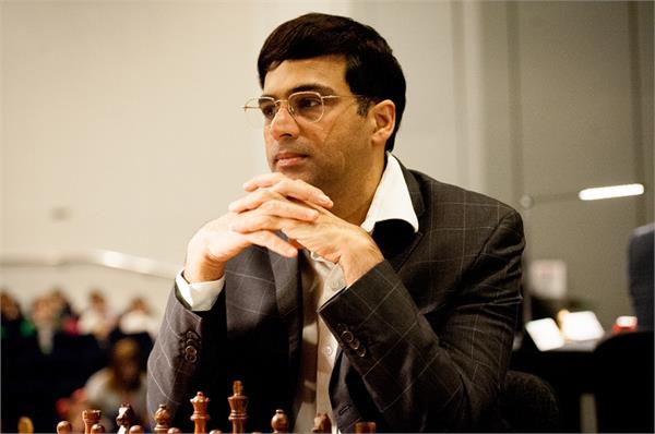 tata steel masters  anand stops carlson on a draw