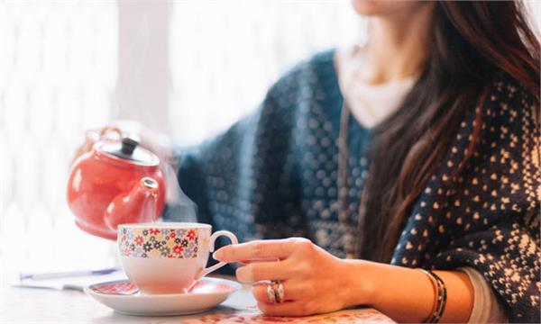 drink three cups of green tea a week and you can live longer
