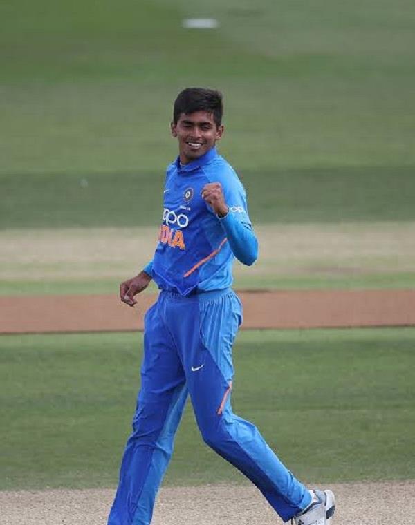 india beat afghanistan by 211 runs  karthik  s hat trick