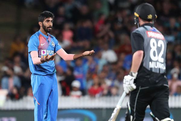 bumrah  s worst performance ever in the super over  view record 