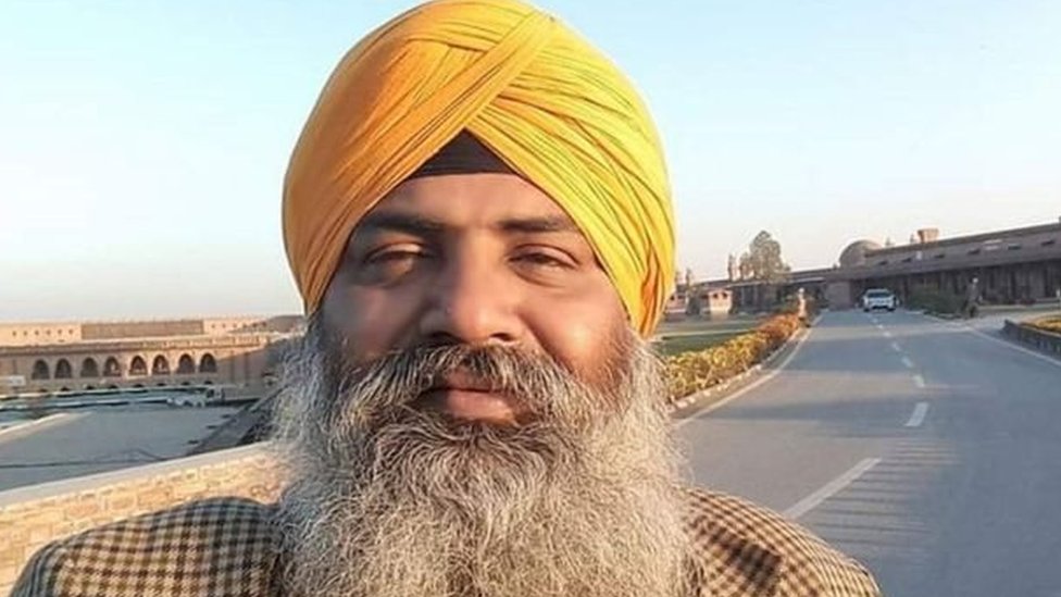 ਪਾਕਿਸਤਾਨ ਦੇ ਸਿੱਖ ਸਿਆਸੀ ਆਗੂ ਨੇ ਧਮਕੀਆਂ ਤੋਂ ਬਾਅਦ ਛੱਡਿਆ ਆਪਣਾ ਦੇਸ