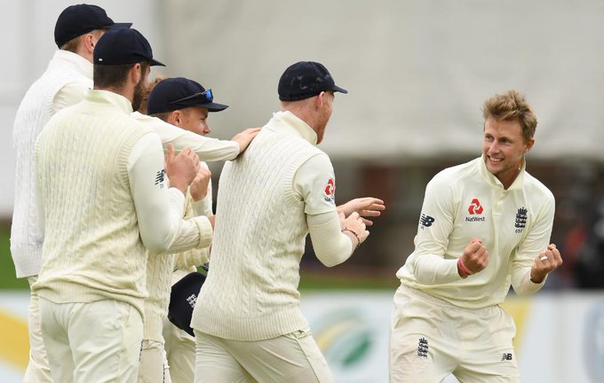 ENG vs RSA : ਰੂਟ ਦੀ ਸ਼ਾਨਦਾਰ ਗੇਂਦਬਾਜ਼ੀ, ਦੱ. ਅਫਰੀਕਾ ''ਤੇ ਜਿੱਤ ਦੇ ਕਰੀਬ
