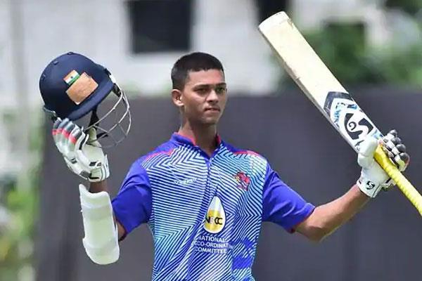 priyam hundred  indian u 19 team won by 66 runs