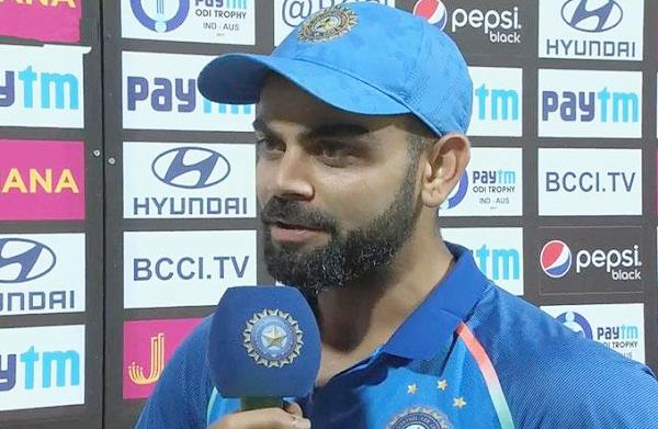IND vs SL : ਸ਼੍ਰੀਲੰਕਾ ਤੋਂ ਸੀਰੀਜ਼ ਜਿੱਤ ਕੇ ਵਿਰਾਟ ਕੋਹਲੀ ਦਾ ਵੱਡਾ ਬਿਆਨ ਆਇਆ ਸਾਹਮਣੇ