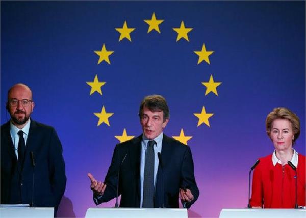 eu heads up over britain new morning for europe 