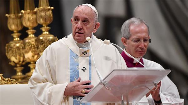 iran us struggle to cope with big crisis  pope francis