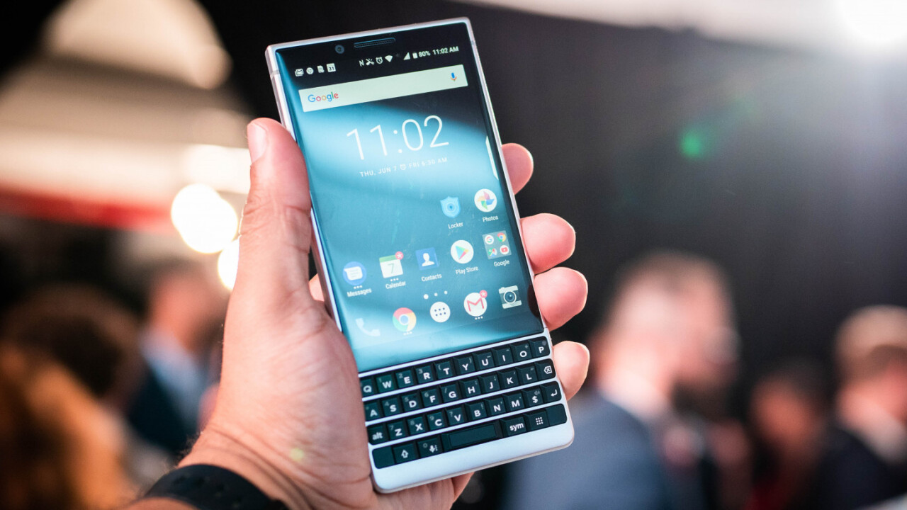 TCL ਹੁਣ ਨਹੀਂ ਬਣਾਵੇਗੀ BlackBerry ਦੇ ਸਮਾਰਟਫੋਨਸ