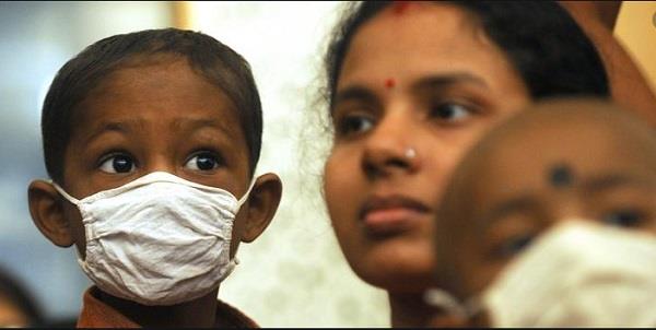 cancer claws spreading alarmingly in india