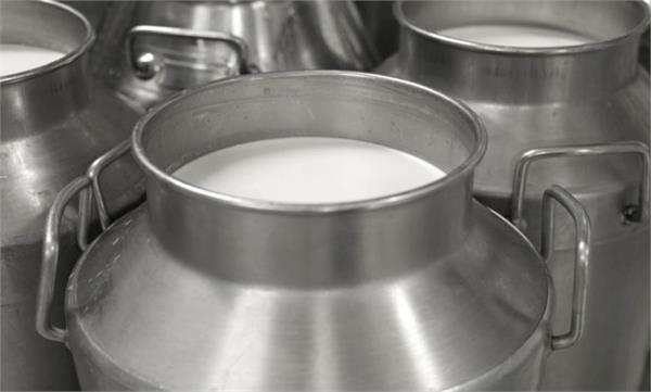 doubling of milk processing capacity by 2025