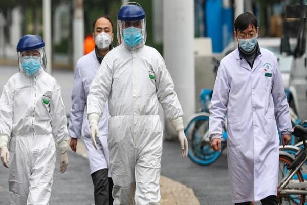 811 people  died corona virus china